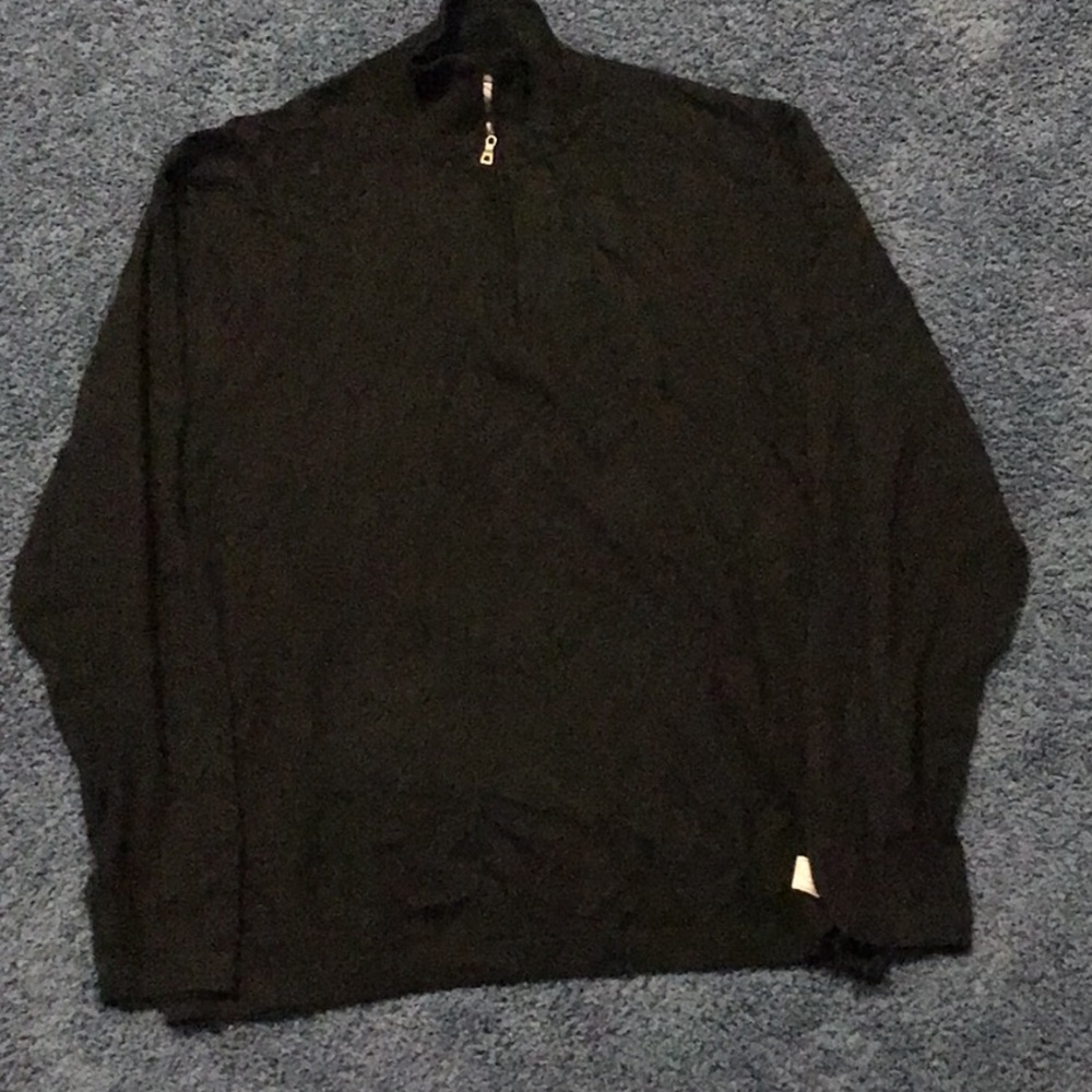 Black Mercedes Benz shirt XXL